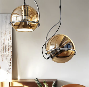 Reviving American Retro Lighting: A Nostalgic Glow