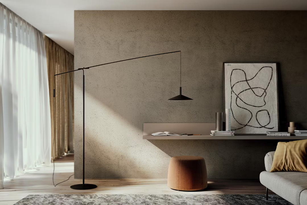 Elegant Deco Style Floor Lamp: A Timeless Addition to Your Home