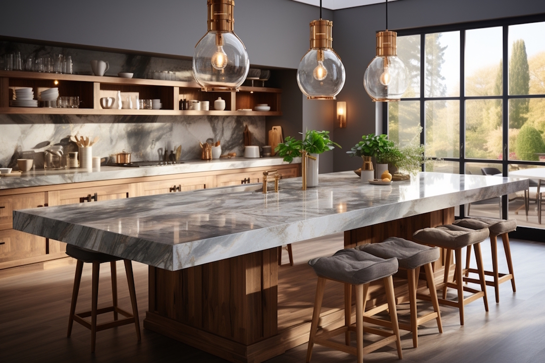 Illuminate Your Space with Stylish Kitchen Island Lights